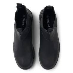 Herre Chelsea Støvler Sort