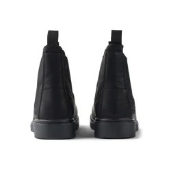 Herre Chelsea Støvler Sort