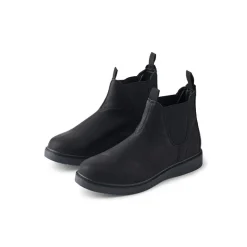 Herre Chelsea Støvler Sort