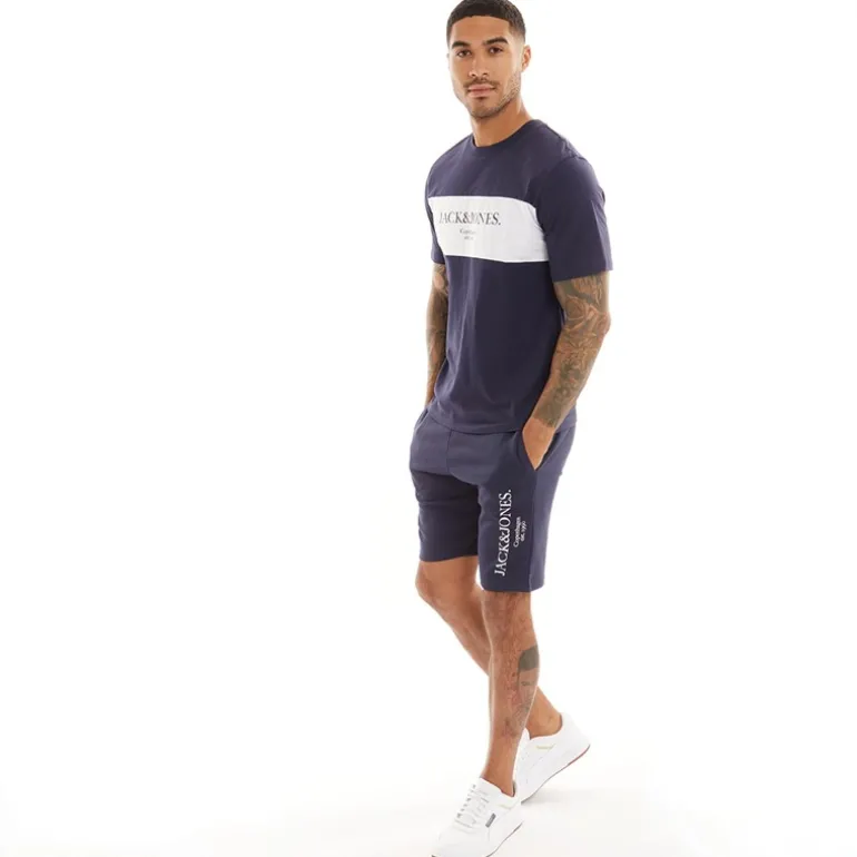 Herre Chester Twinset Blå Blazer