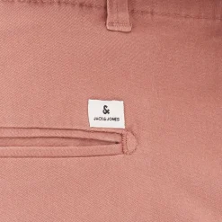 Herre Chino shorts Lyserød