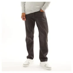 Herre Chris SQ 165 Relaxed Fit Jeans Sort Denim