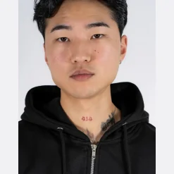 Herre Colin Cardigan Sort