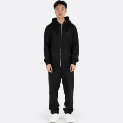 Herre Colin Cardigan Sort