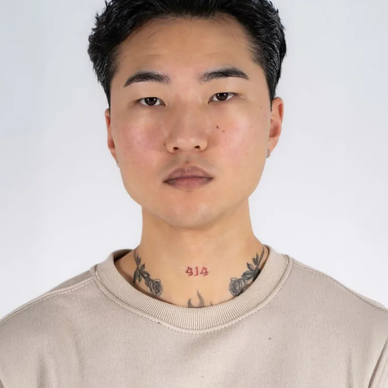 Herre Colin Sweatshirt Lys Sand