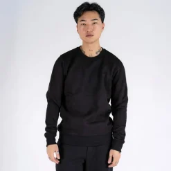 Herre Colin Sweatshirt Sort