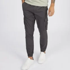 Herre Combat Tech Cargo Bukser Antracit