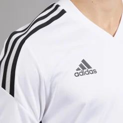 Herre Condivo 22 T-shirt Hvid/​Sort