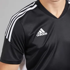 Herre Condivo 22 T-shirt Sort/​Hvid