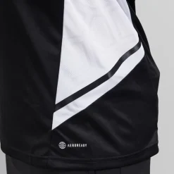 Herre Condivo 22 T-shirt Sort/​Hvid