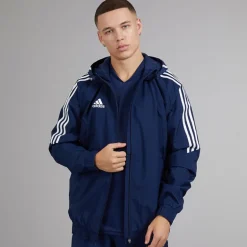 Herre Condivo 22 Vejrjakke Team Navy Blue