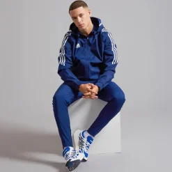 Herre Condivo 22 Vejrjakke Team Navy Blue