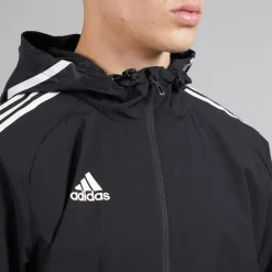 Herre Condivo 22 Vejrjakke Sort