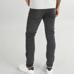 Herre Cordsome Bukser Antracit