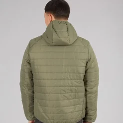 Herre Corricella Vatteret Jakke Khaki