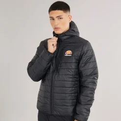 Herre Corricella Vatteret Jakke Sort