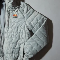 Herre Corricella Vatteret Jakke Lysegrå