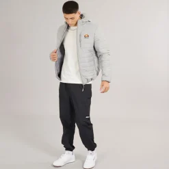 Herre Corricella Vatteret Jakke Lysegrå