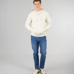 Herre Dalesman Afslappet Pasform Jeans Mellem Vask