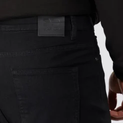 Herre Dalesman Relaxed Fit Jeans Sort Vask