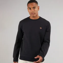 Herre Dash Sweatshirt Sort