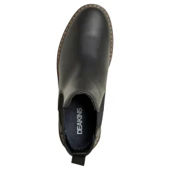 Herre Del Chelsea Ankelstøvler Sort