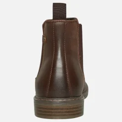 Herre Del Chelsea Støvler Mellem Brun
