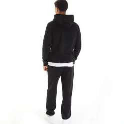 Herre Delphic Træningsdragt Sort