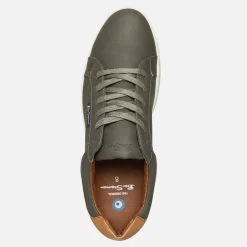 Herre Detour Perf Sko Grå PU