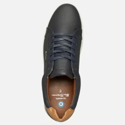 Herre Detour Perf Sko Navy PU