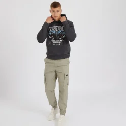 Herre Devvie Cargo Bukser Salvie