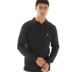 Herre Dillinger Trøjer Grå