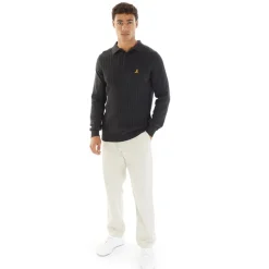 Herre Dillinger Trøjer Grå