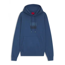 Herre Duspliter Hættetrøje Medium Blue