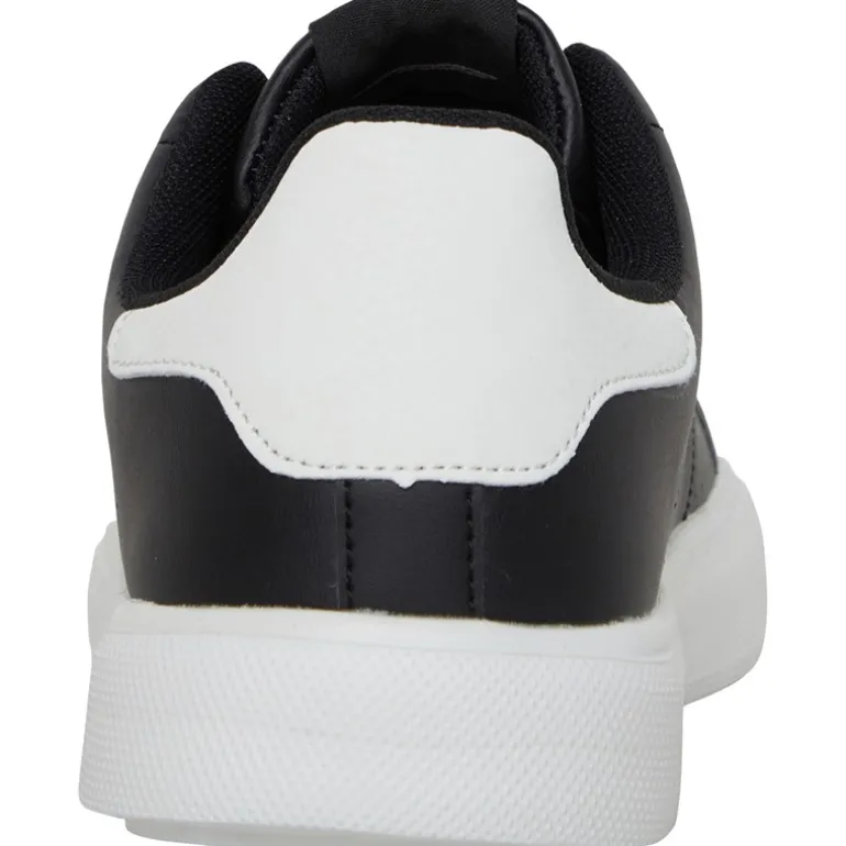 Herre Ealing PU Pes-sko Antracit