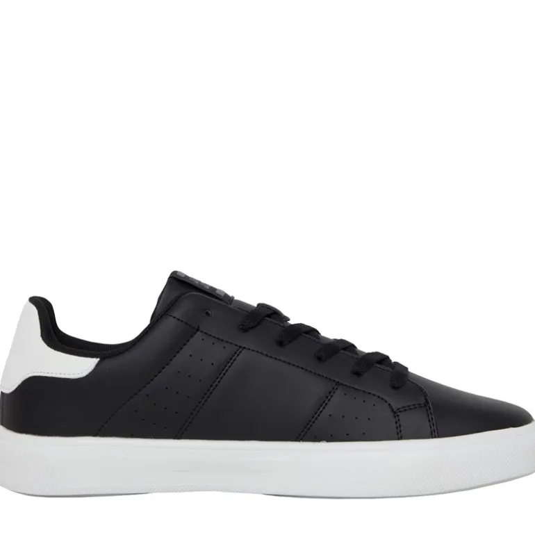 Herre Ealing PU Pes-sko Antracit