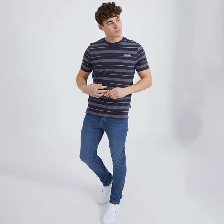 Herre Eddie 22 Slim Fit Jeans Indigo