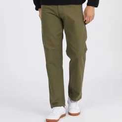 Herre Eddie Carpenter Cargobukser Grøn