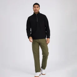 Herre Eddie Carpenter Cargobukser Grøn