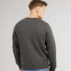 Herre Elado Sweatshirt Mørkegrå