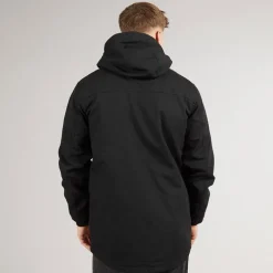 Herre Elan Efterårsjakke True Black