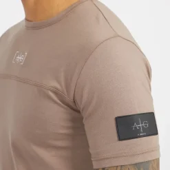 Herre Elation Co-Ord Sæt Brun