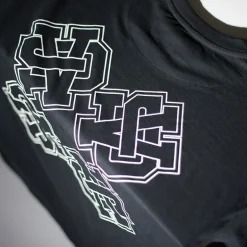 Herre Emblem T-shirt Sort