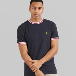 Herre Embryo T-Shirt Blå