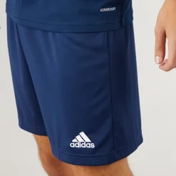 Herre Entrada 22 Shorts Team Navy Blue