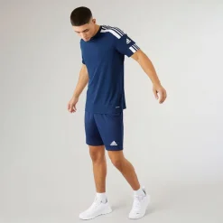 Herre Entrada 22 Shorts Team Navy Blue