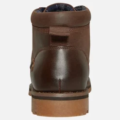 Herre Everest Støvler Mellem Brun