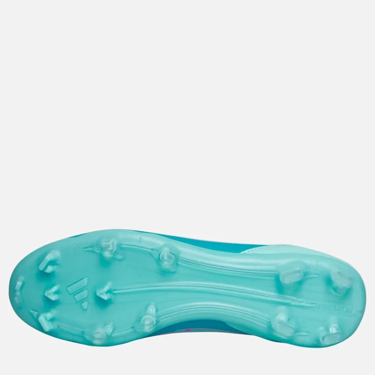 Herre F50 League Messi La Vida Tropical Pack FG/MG Fast/Multi Ground Fodboldstøvler Flash Aqua/Lucid Pink/Lucid Cyan