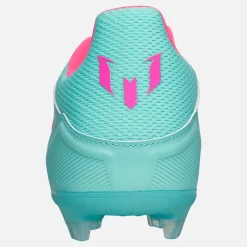 Herre F50 League Messi La Vida Tropical Pack FG/MG Fast/Multi Ground Fodboldstøvler Flash Aqua/Lucid Pink/Lucid Cyan