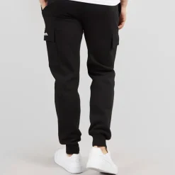 Herre Fargo Cargo Joggingbukser Sort